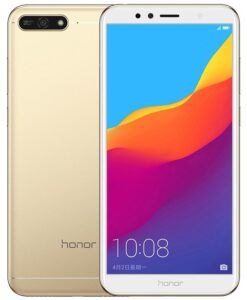 honor 7a