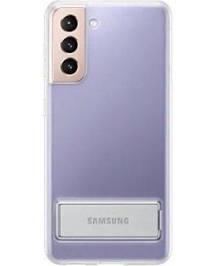 Samsung S21 plus clear standing cover