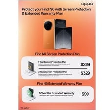 oppo find n6