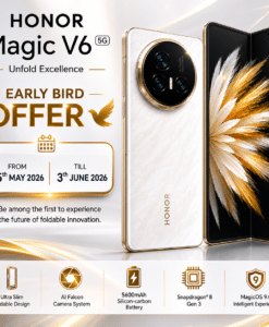 honor magic v6