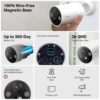 TP-Link TC85 Battery-Powered Outdoor Security Camera