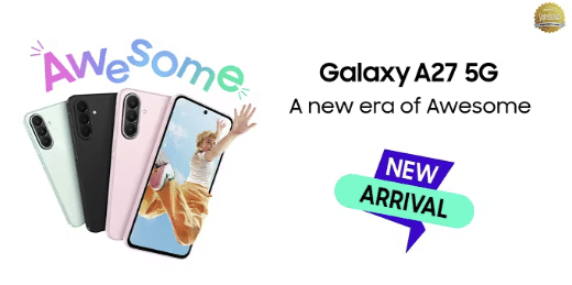 samsung a27 singapore price