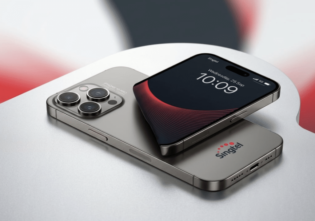 iPhone 18 Pro & Pro Max Singtel Price Guide (Sept 2026)