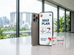 M1 Singapore iPhone 18 Pro Max plans