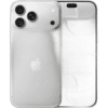 18 pro max silver